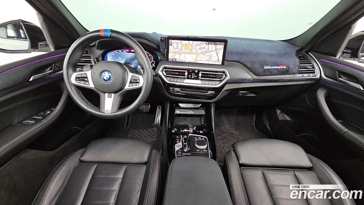 BMW X3 2022