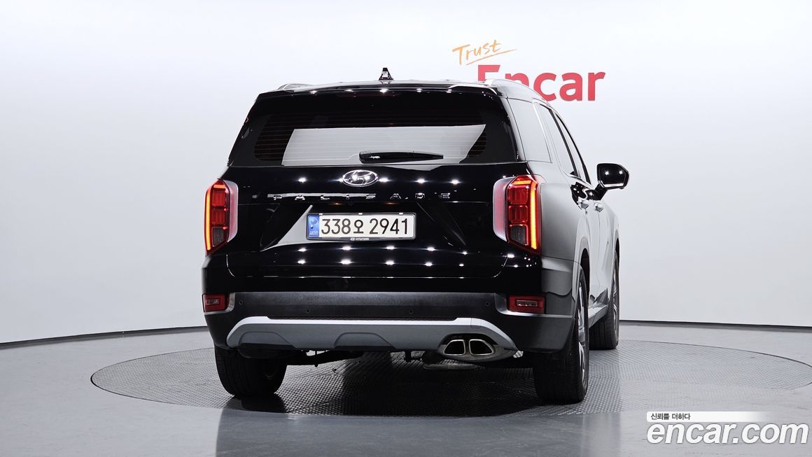 Hyundai Palisade 2022