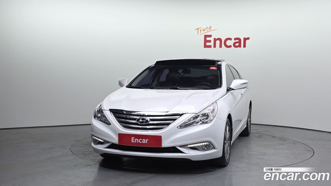 Hyundai Sonata 2013