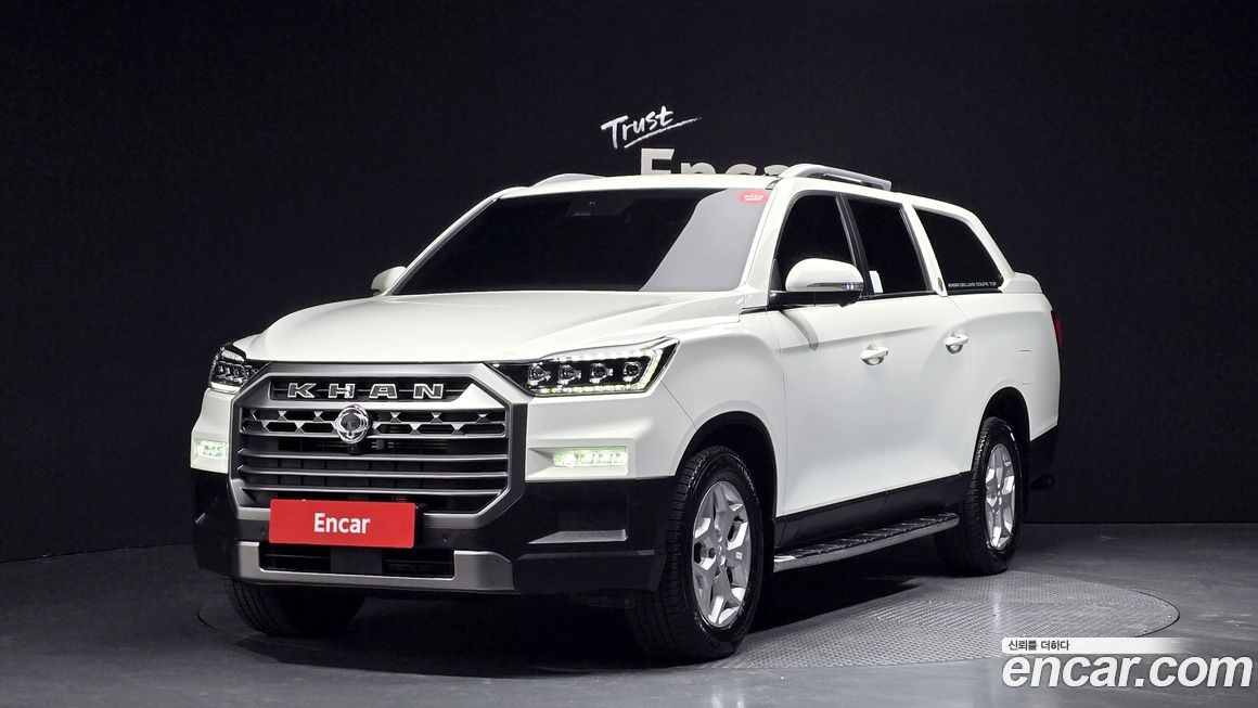 KG_Mobility_Ssangyong Rexton 2024