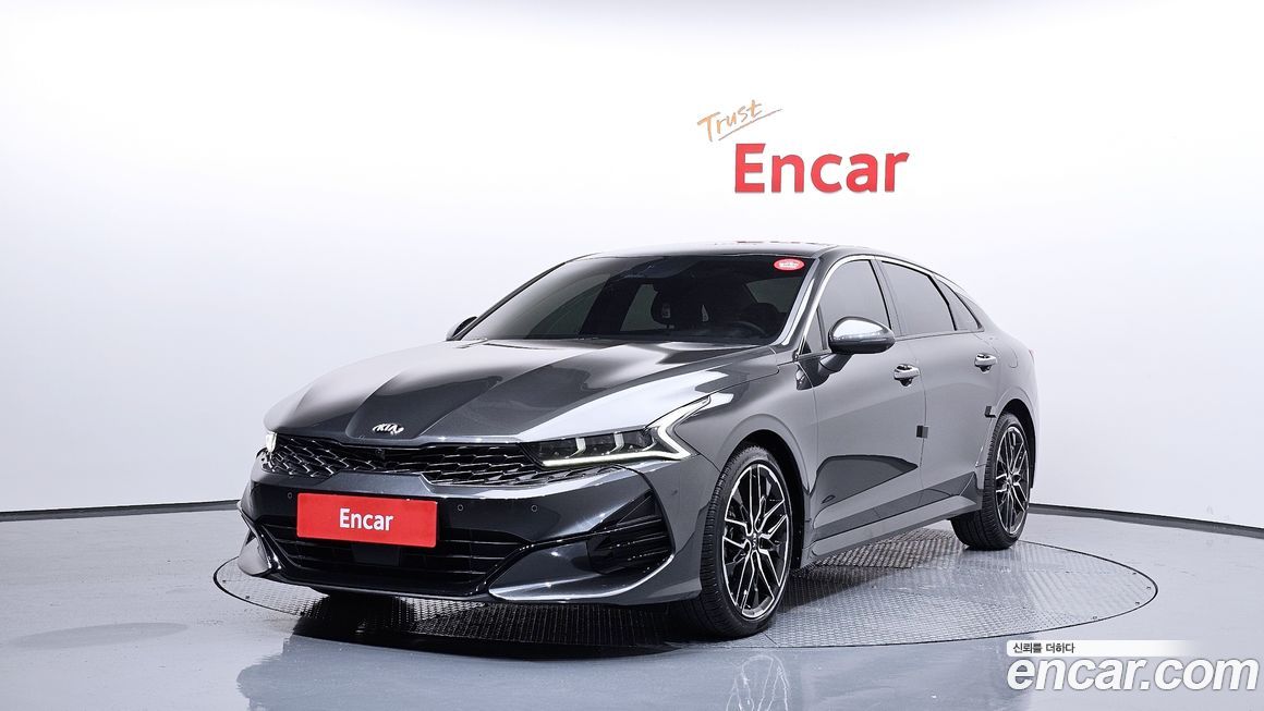 Kia K5 2021