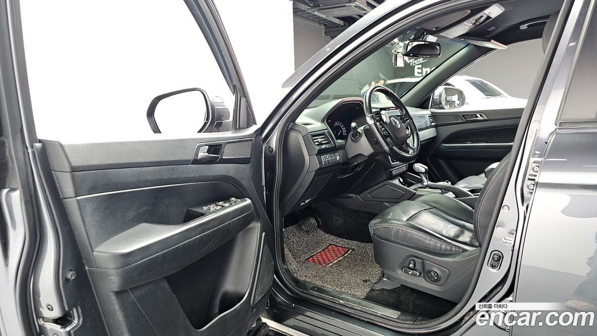 KG_Mobility_Ssangyong Rexton 2021