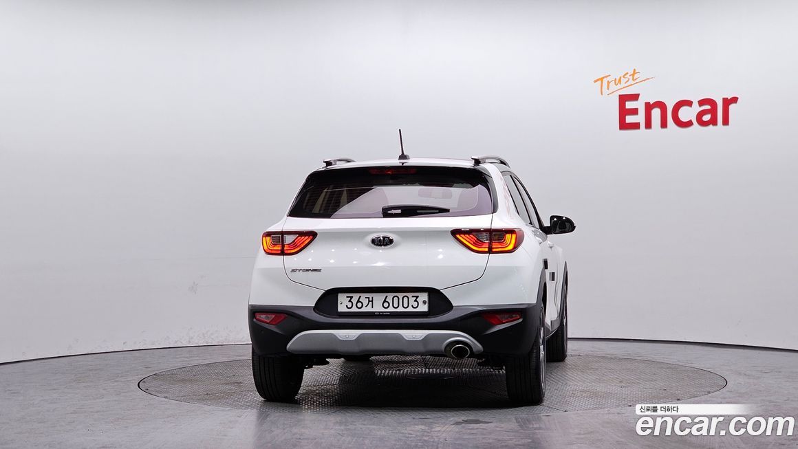 Kia Stonic 2018