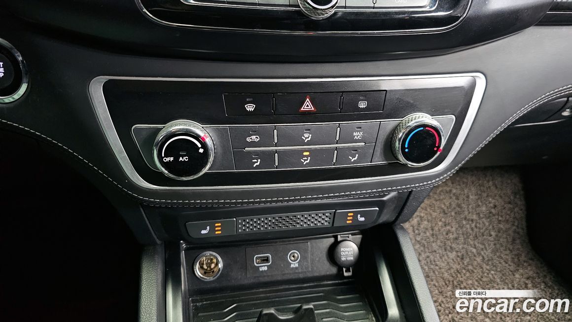 KG_Mobility_Ssangyong Rexton 2021