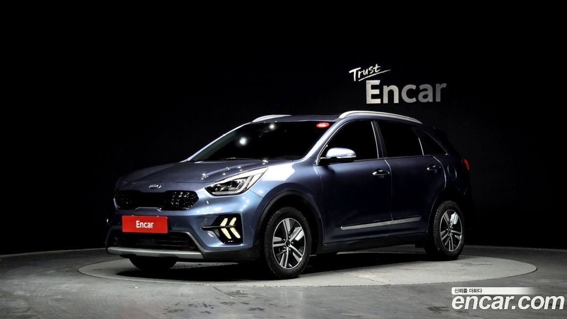 Kia Niro 2020