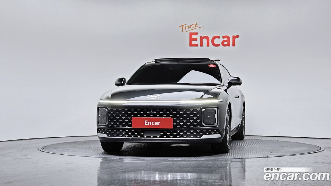 Hyundai Grandeur 2023