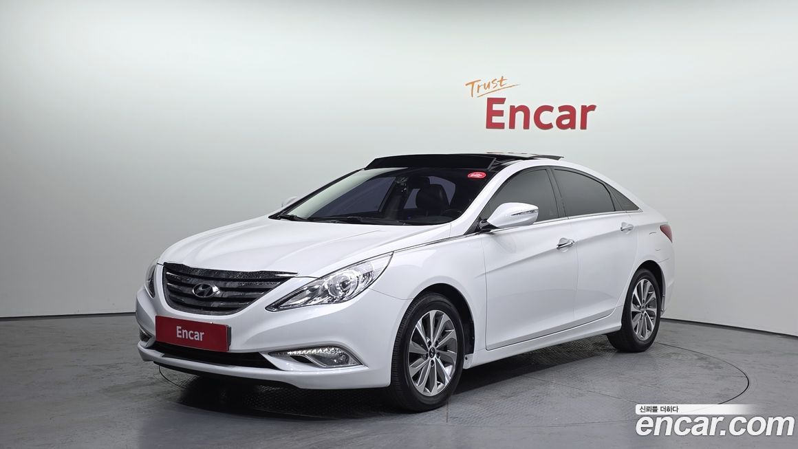 Hyundai Sonata 2013