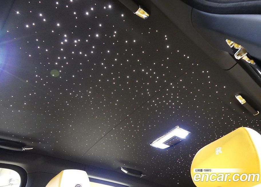 Rolls-Royce Cullinan 2024