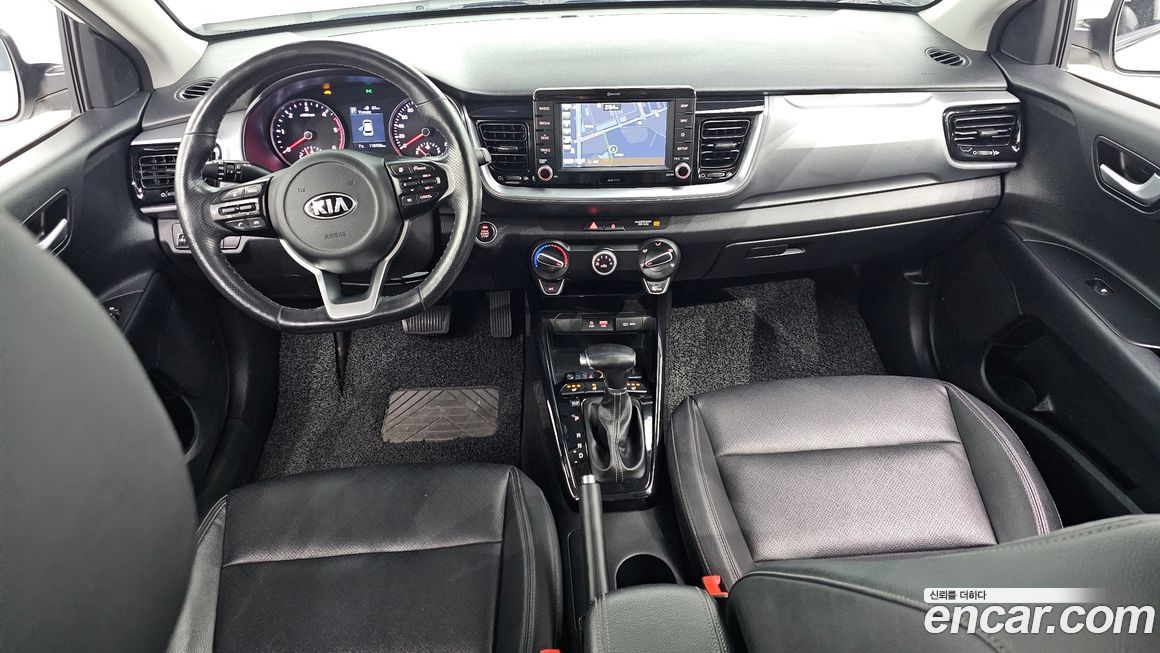 Kia Stonic 2018