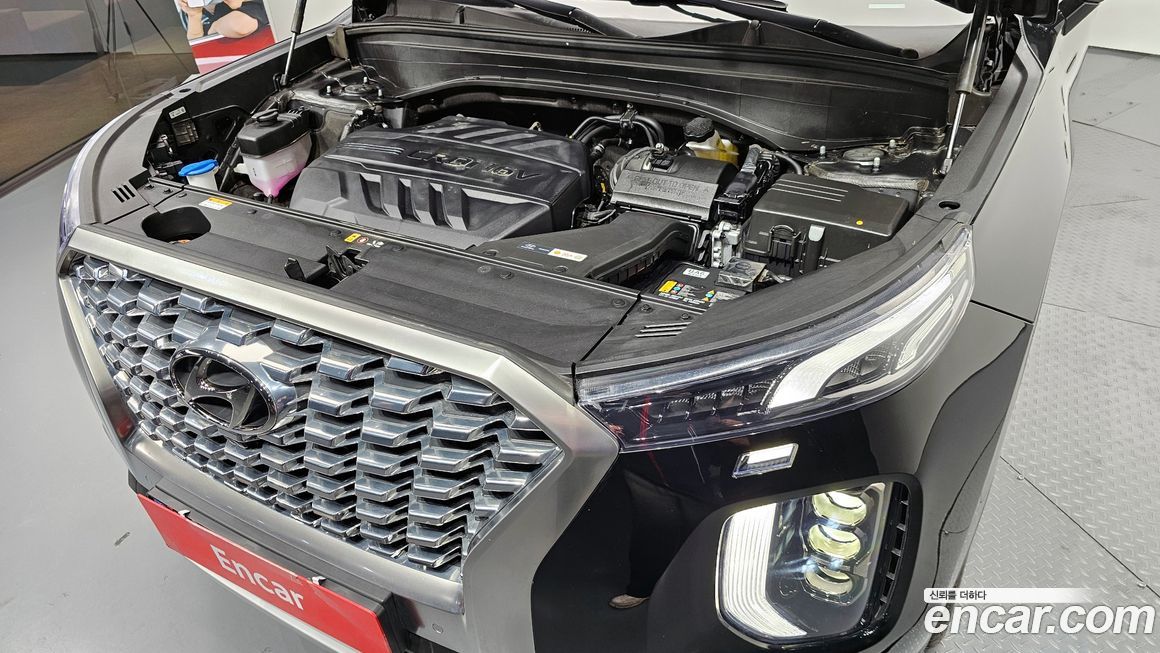 Hyundai Palisade 2022