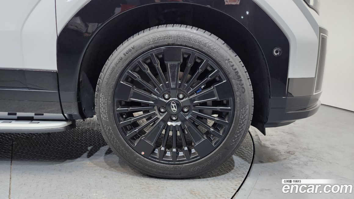 Hyundai Santafe 2024