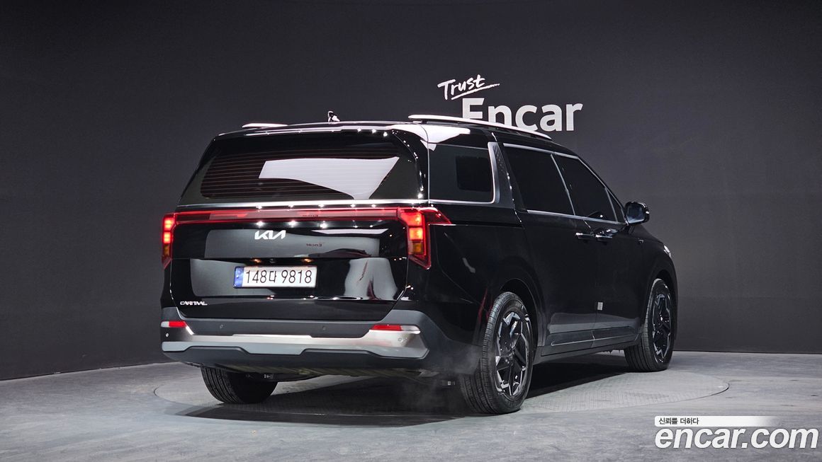 Kia Canival 2025