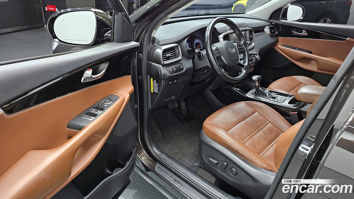Kia Sorento 2018
