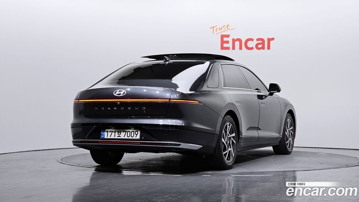 Hyundai Grandeur 2023