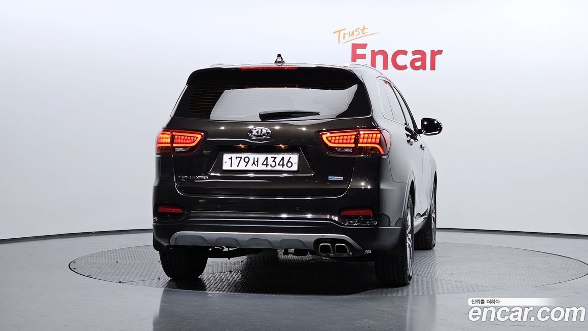 Kia Sorento 2018