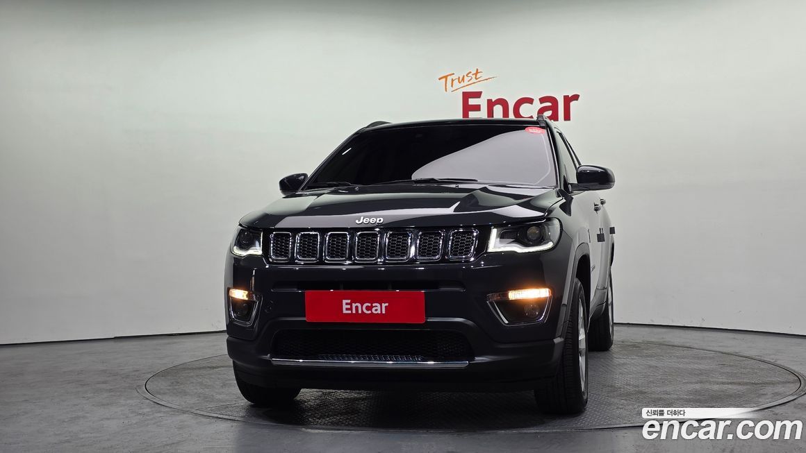 Jeep Compass 2018