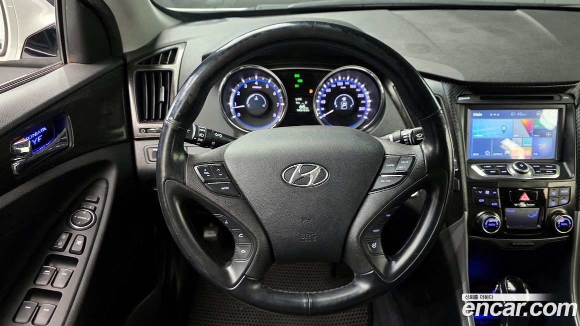 Hyundai Sonata 2013