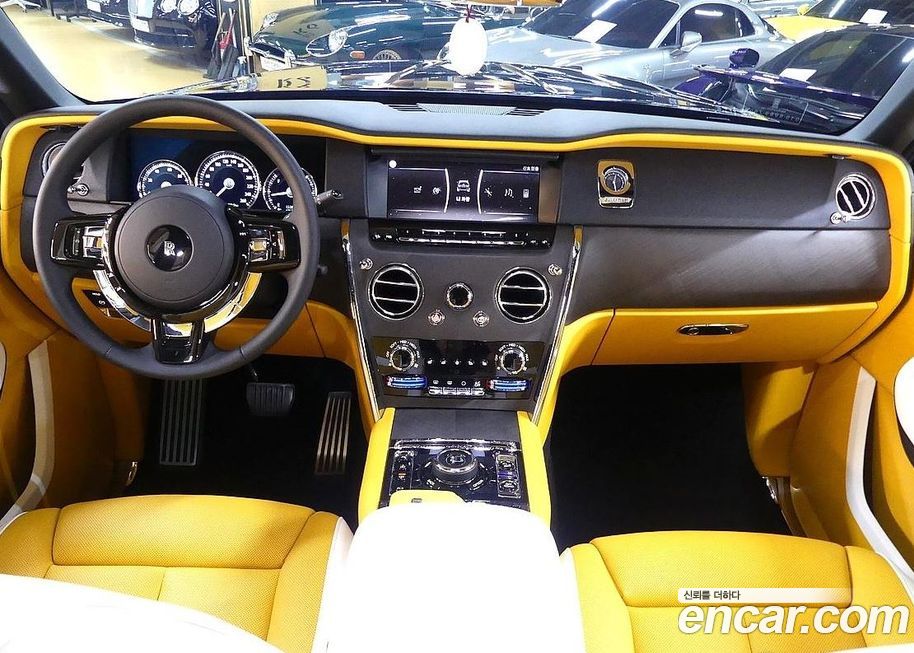 Rolls-Royce Cullinan 2024