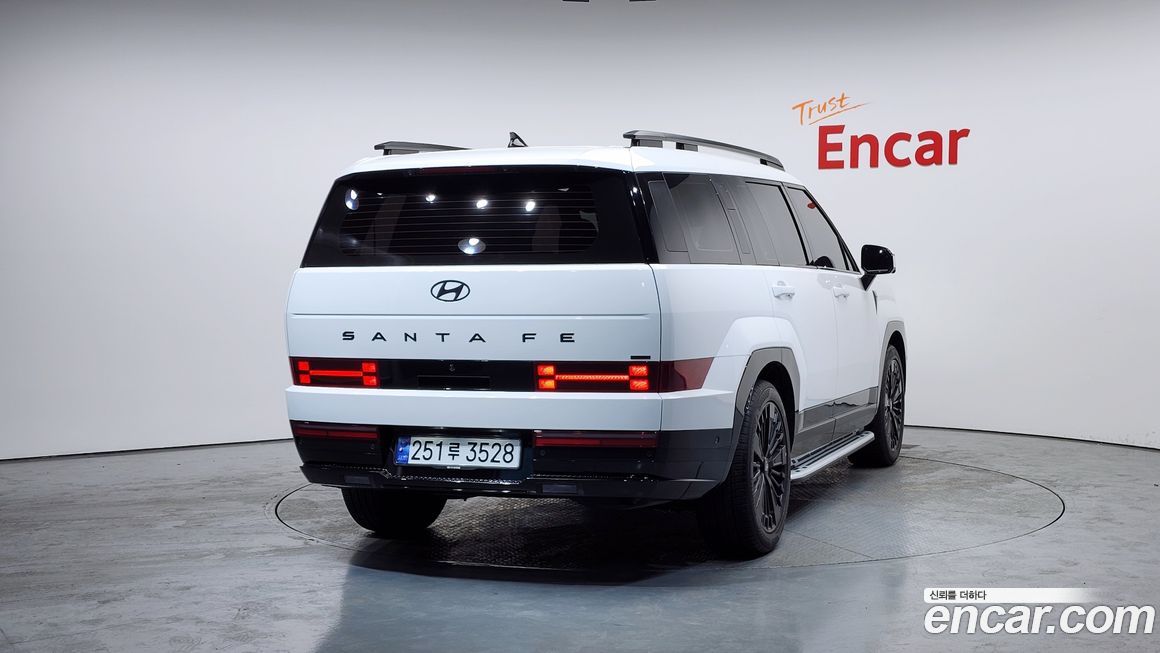 Hyundai Santafe 2024