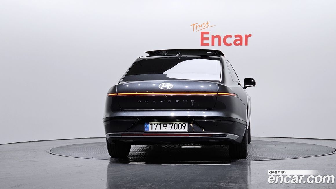 Hyundai Grandeur 2023