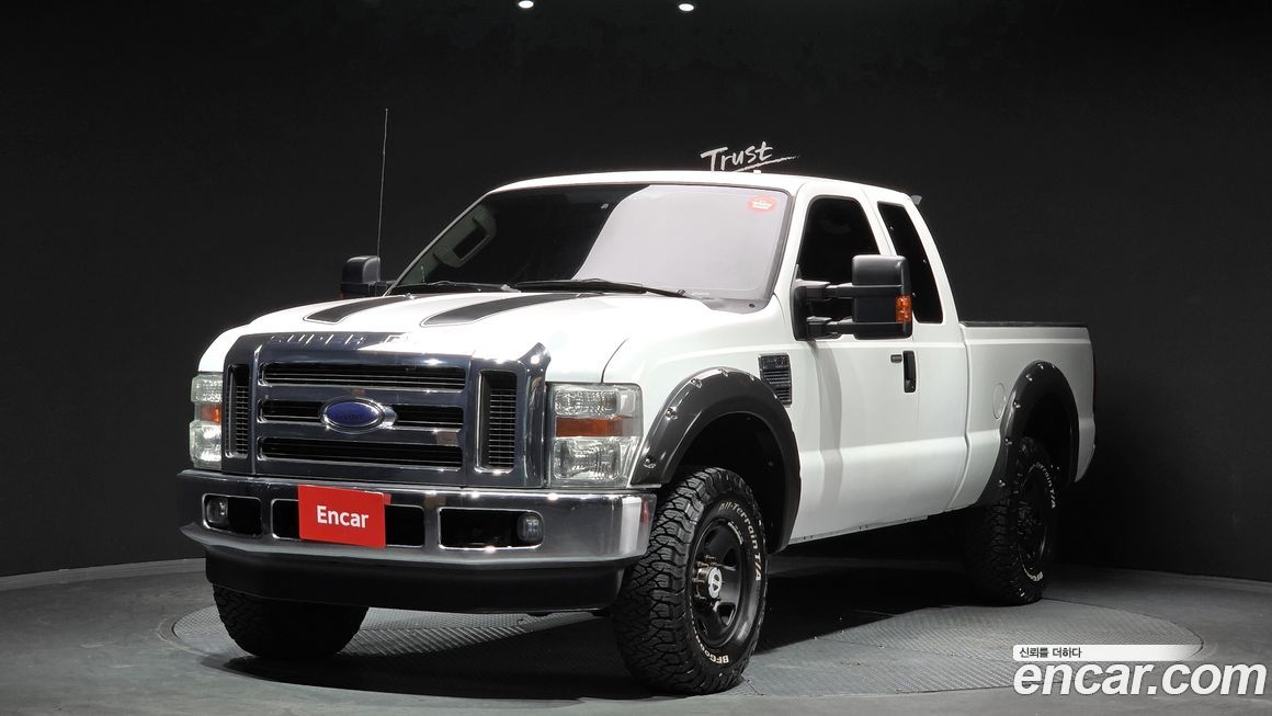 Ford F250 2009
