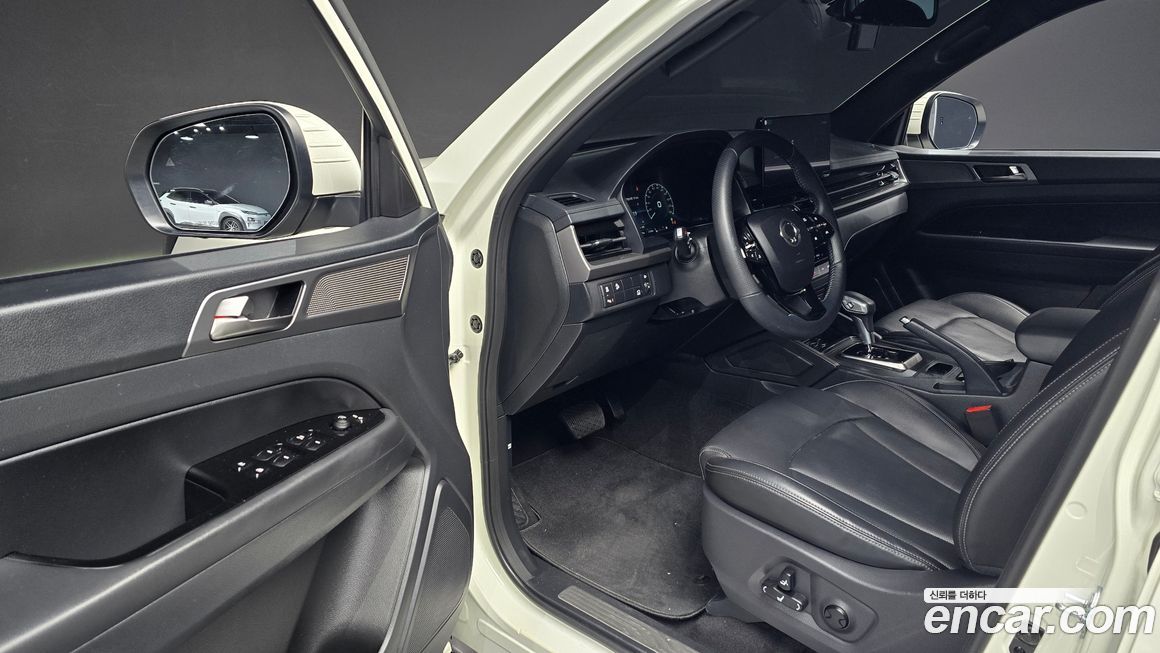 KG_Mobility_Ssangyong Rexton 2024