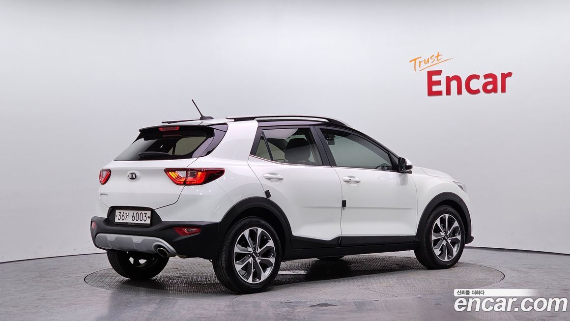 Kia Stonic 2018