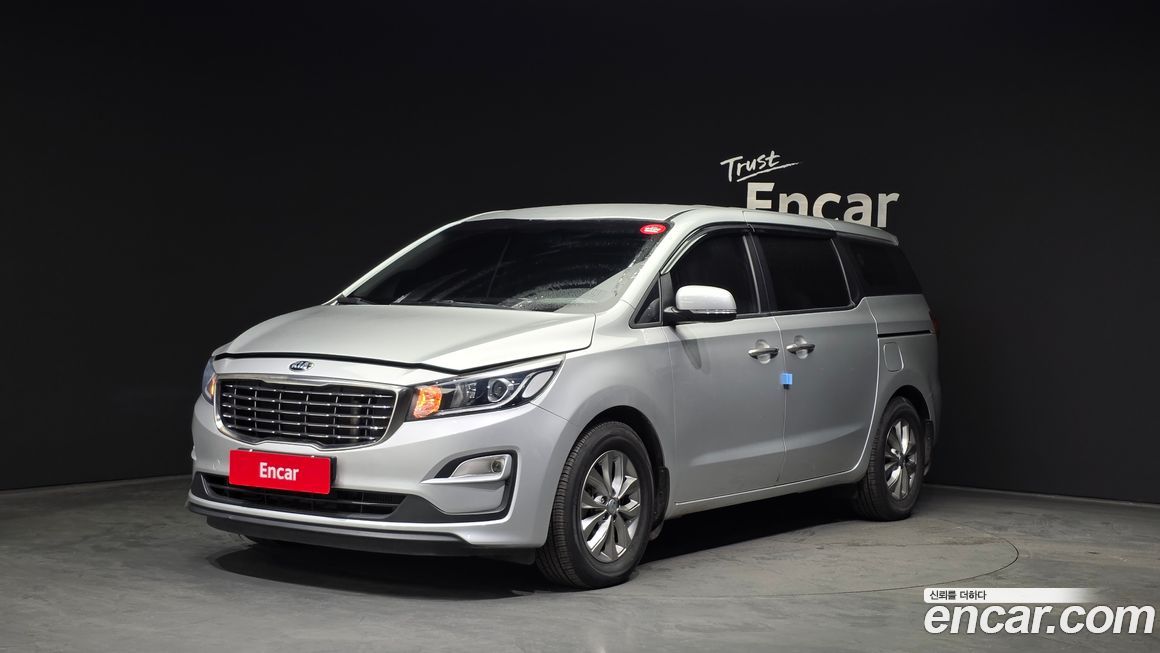 Kia Canival 2019