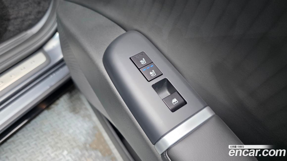 Hyundai Grandeur 2025