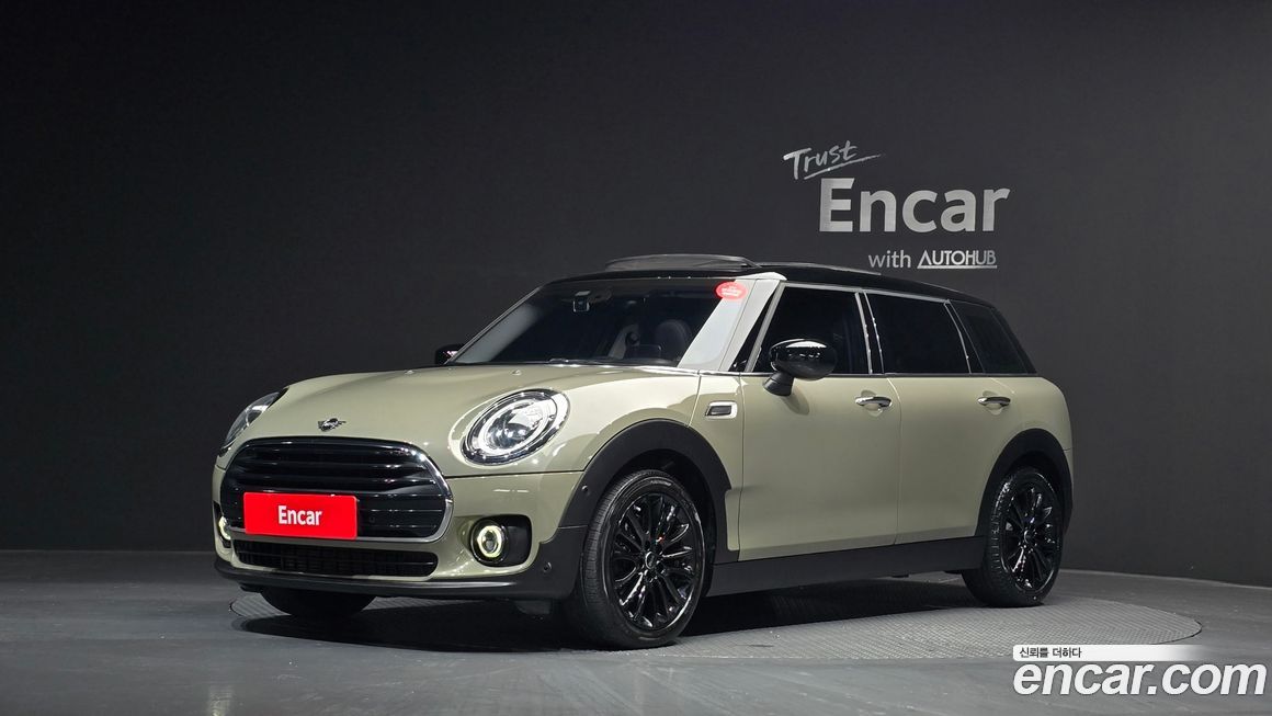Mini Clubman 2020