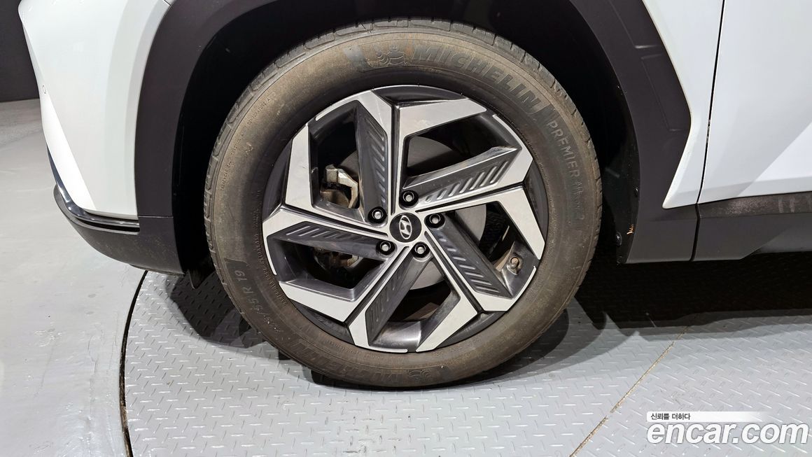 Hyundai Tucson 2022