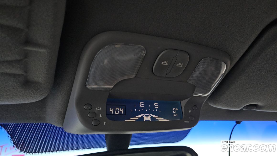 Hyundai Terracan 2003