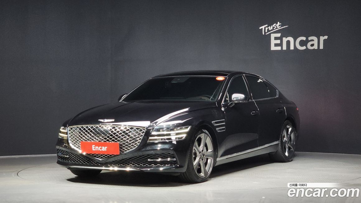 Genesis G80 2022