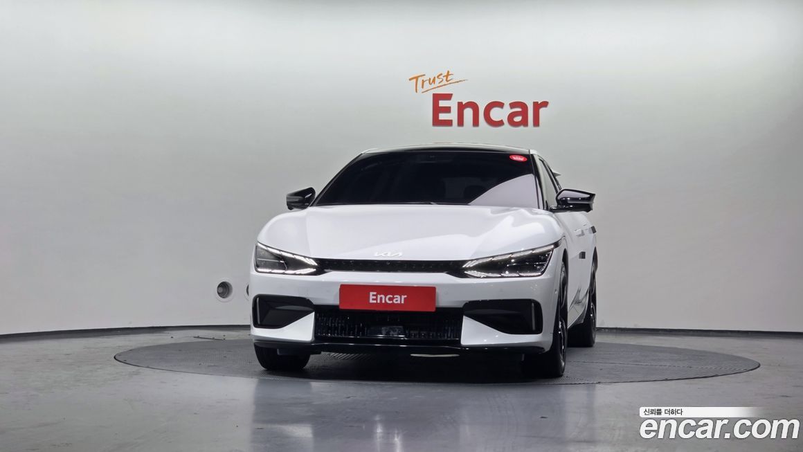 Kia EV6 2023