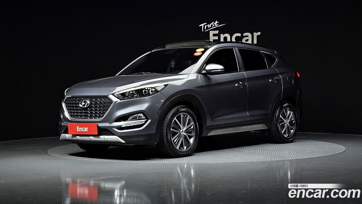Hyundai Tucson 2017