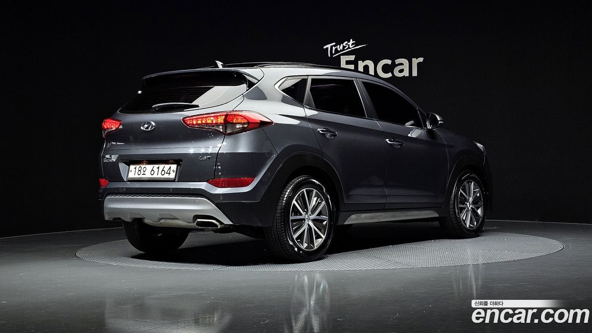 Hyundai Tucson 2017