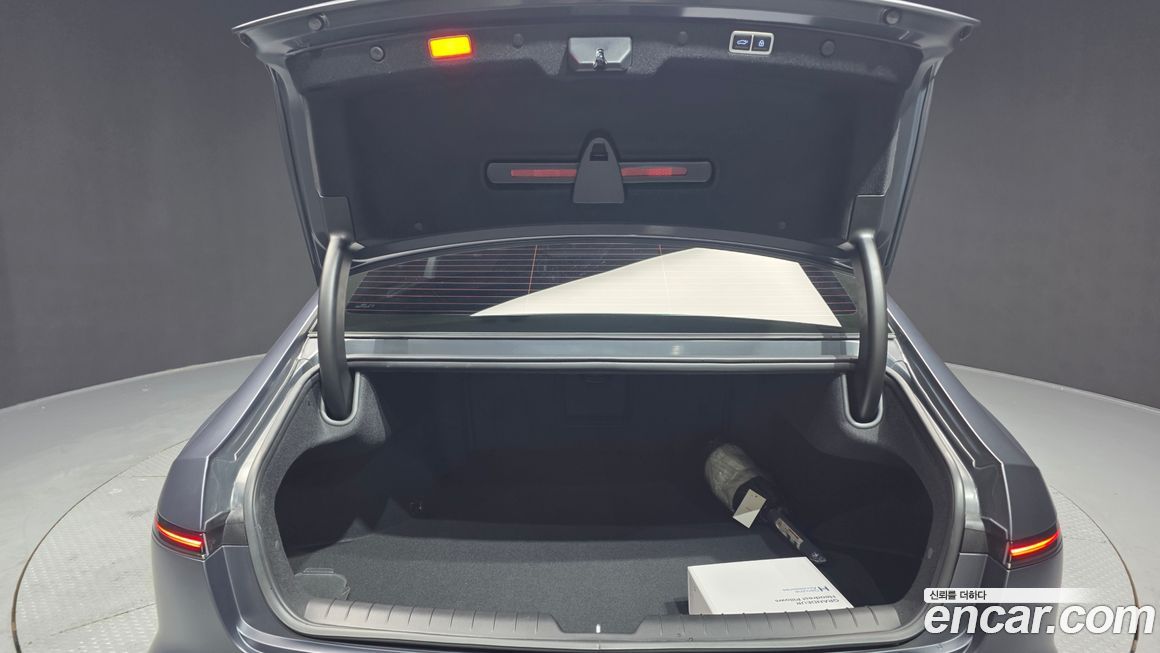 Hyundai Grandeur 2025