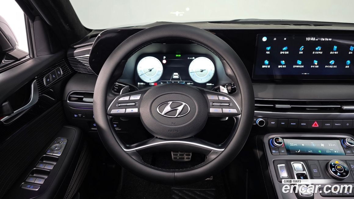 Hyundai Palisade 2024