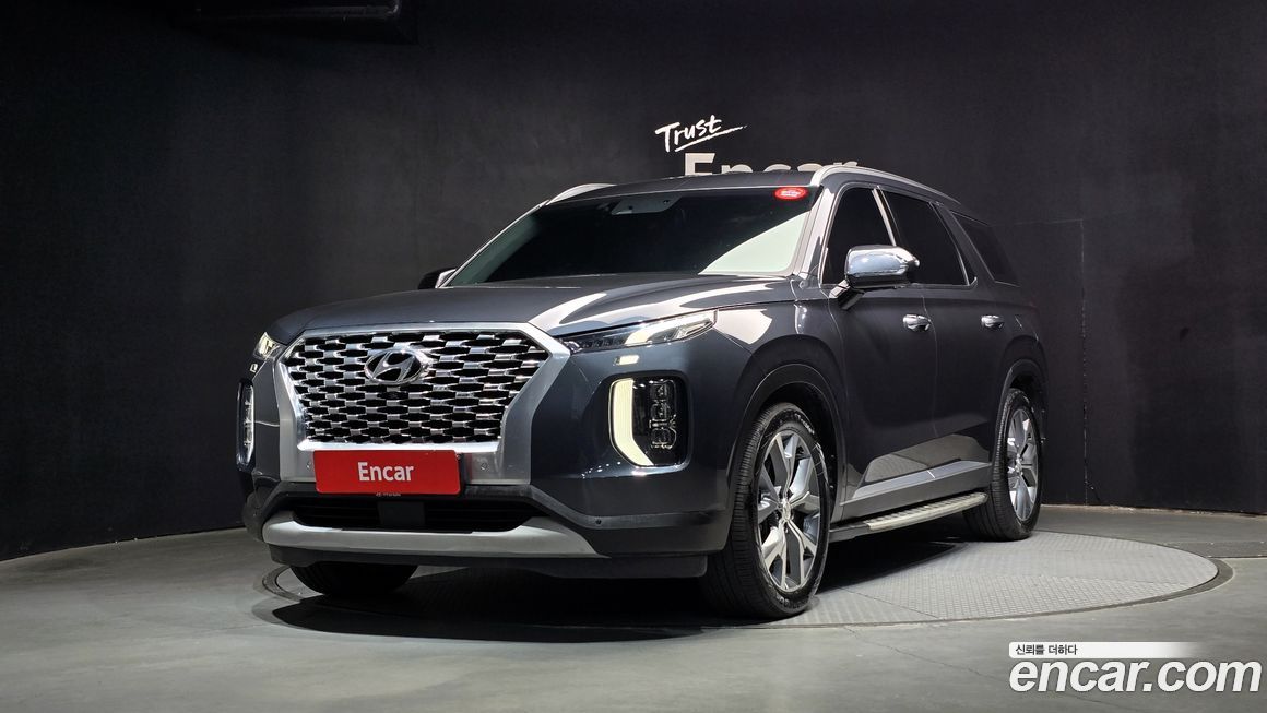 Hyundai Palisade 2021