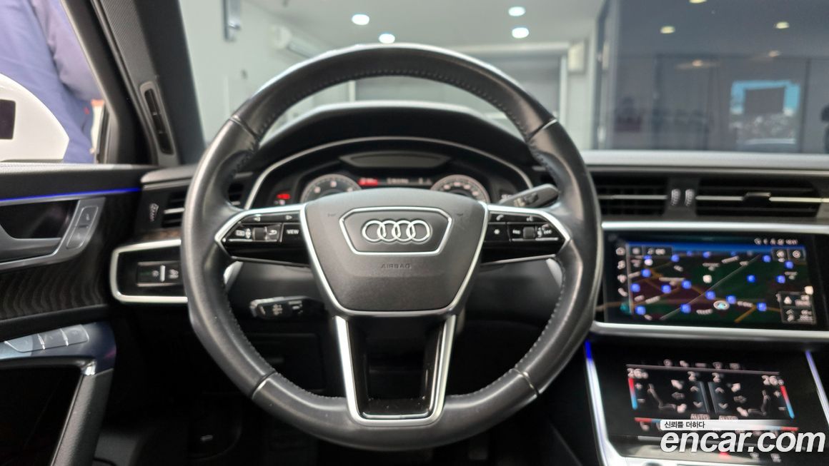 Audi A6 2021