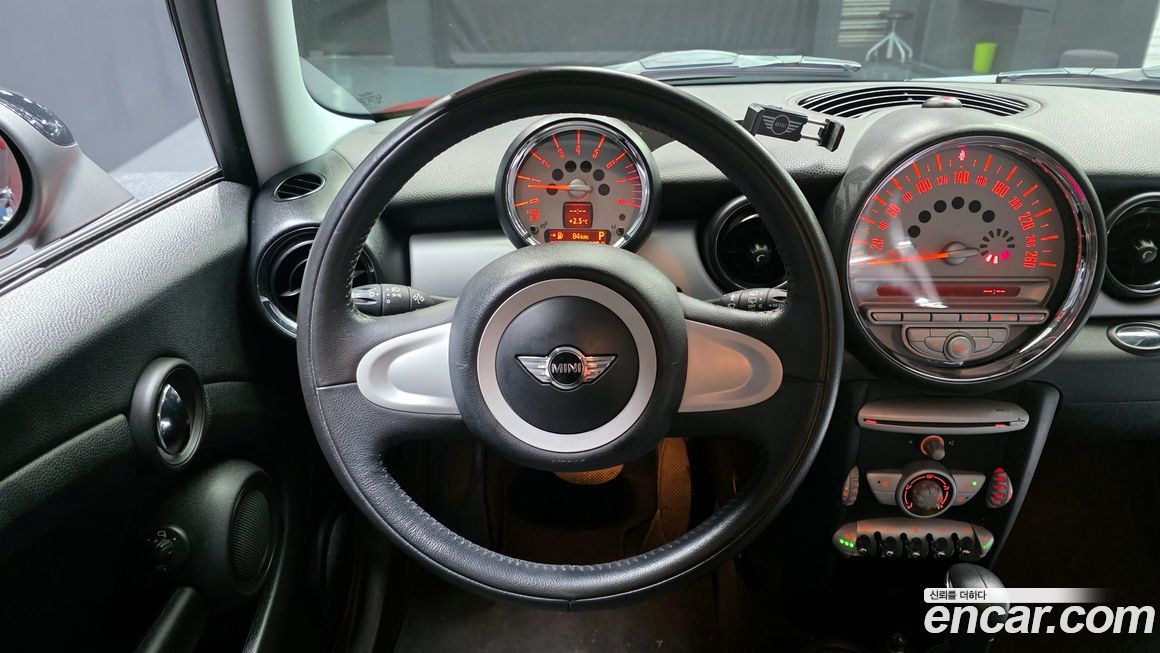 Mini Cooper 2010