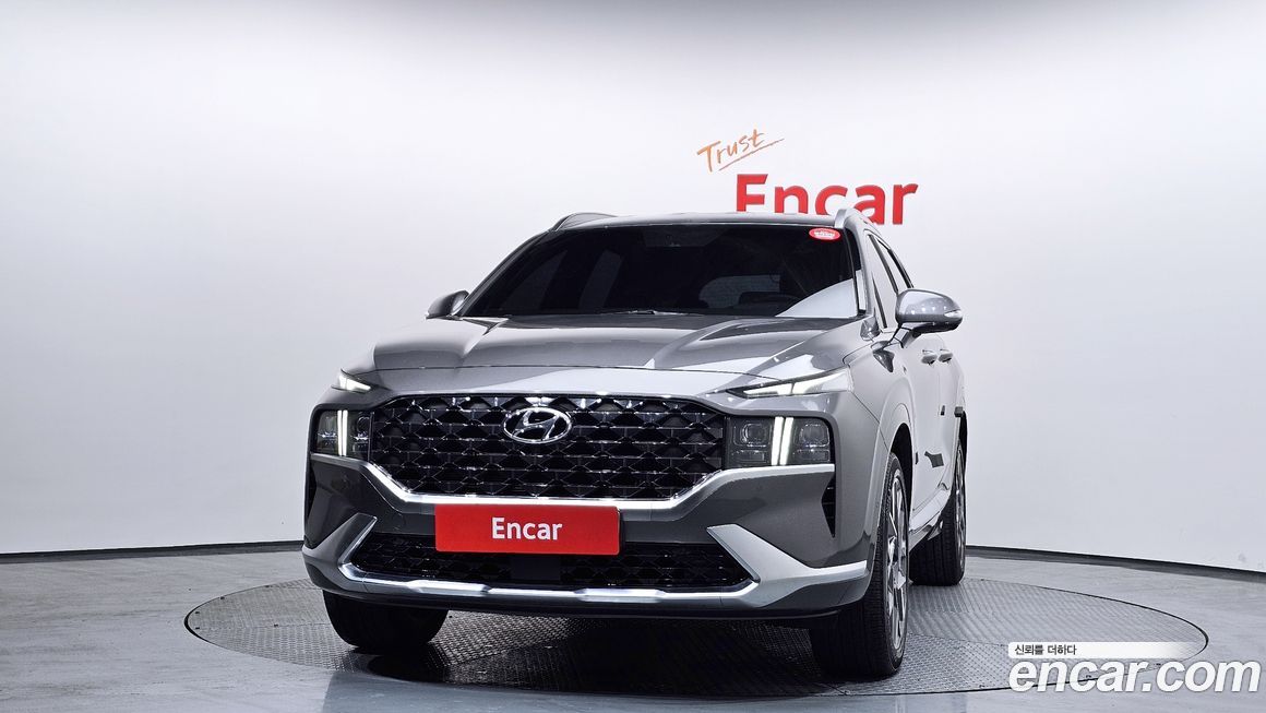 Hyundai Santafe 2021