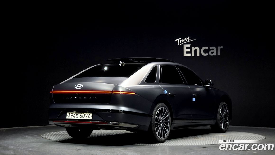 Hyundai Grandeur 2025