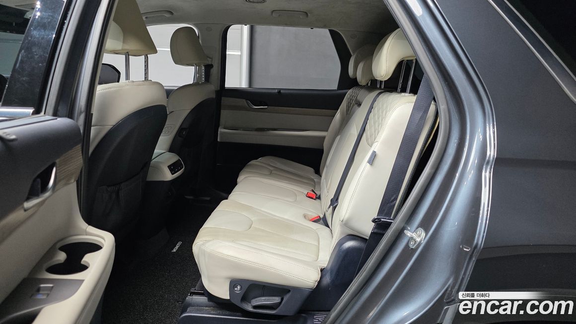 Hyundai Palisade 2021