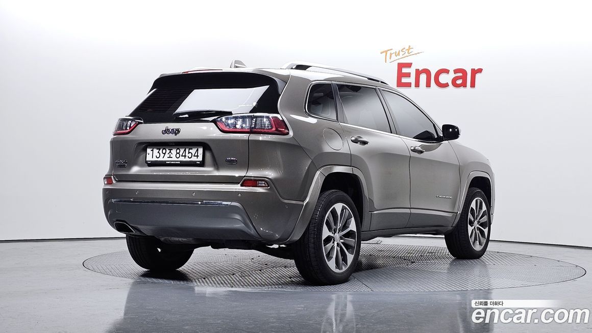 Jeep Cherokee 2019