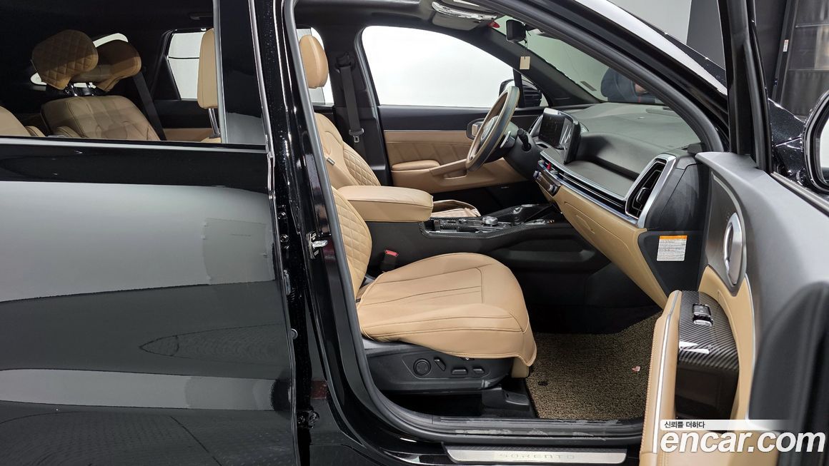 Kia Sorento 2025