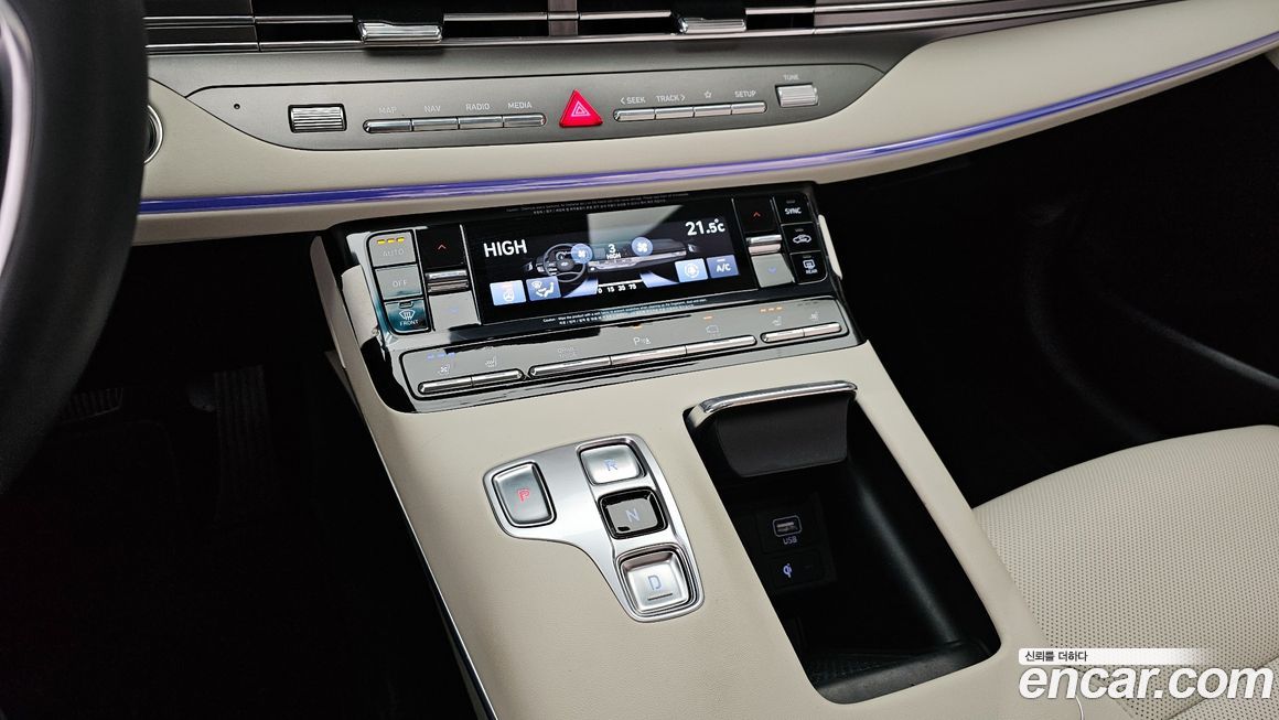 Hyundai Grandeur 2022