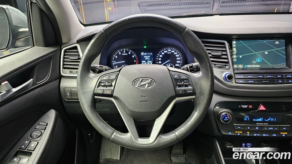 Hyundai Tucson 2017