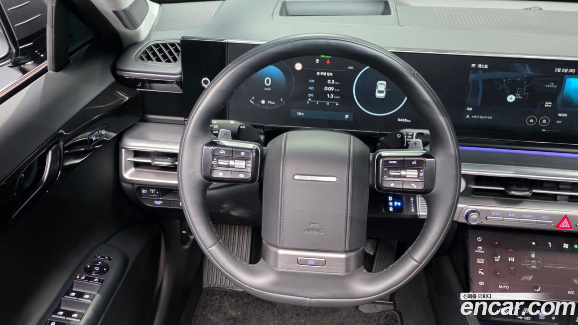 Hyundai Grandeur 2025