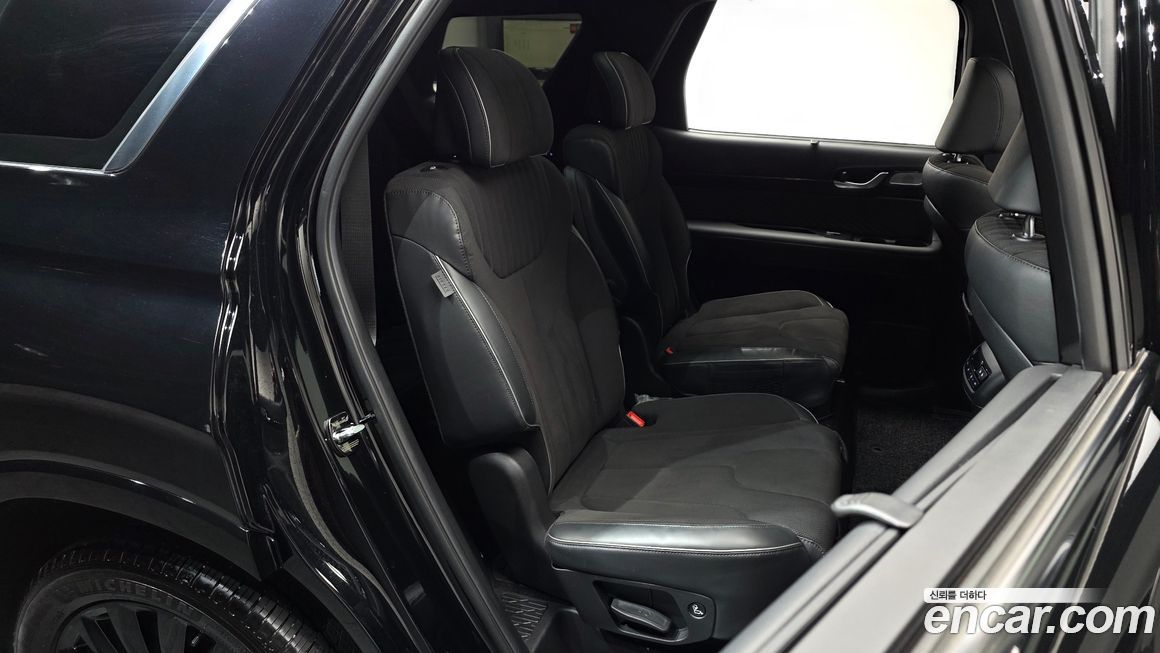 Hyundai Palisade 2024